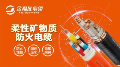 礦物質(zhì)防火電纜簡單介紹