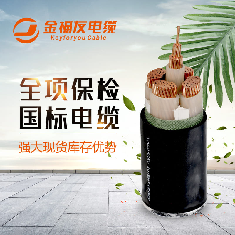 金福友電纜，國標電纜