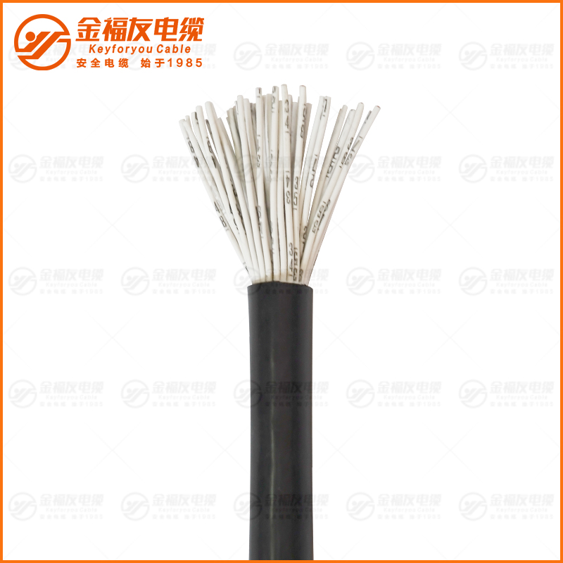RVV護套軟線50芯 RVV護套軟線50芯