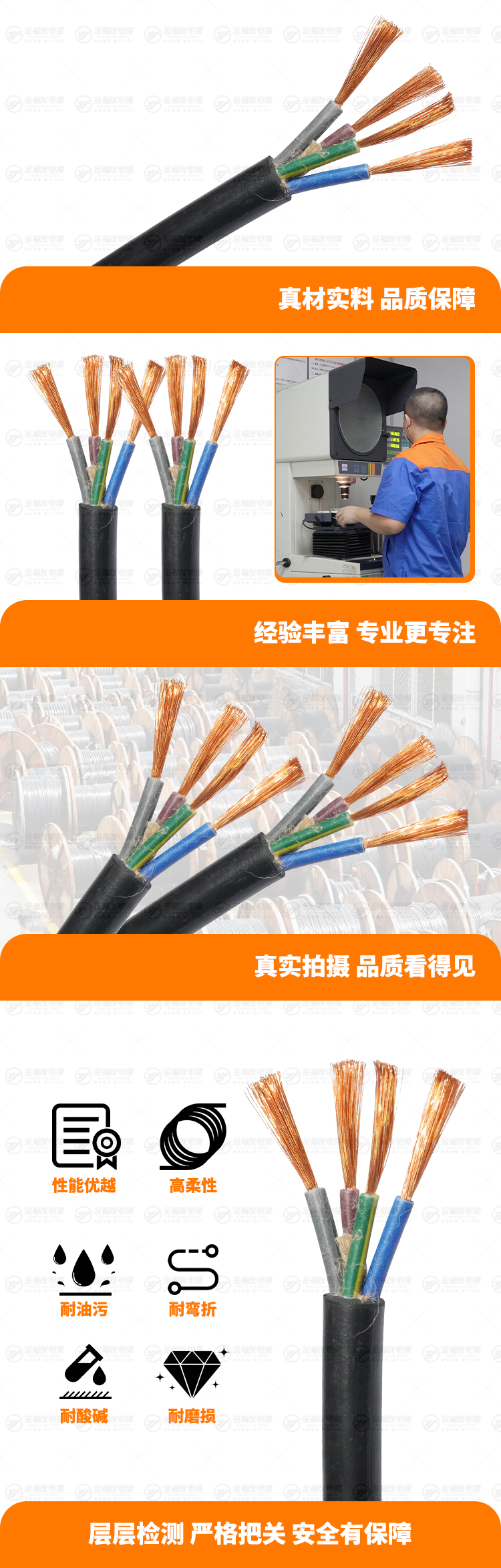 新金福友產(chǎn)品詳情頁(yè)-YZ-3X4+1X2.5