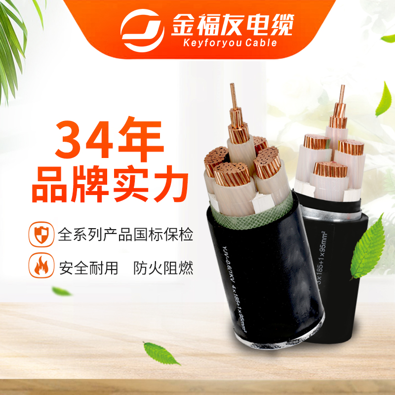 金福友電纜，34年品牌實(shí)力