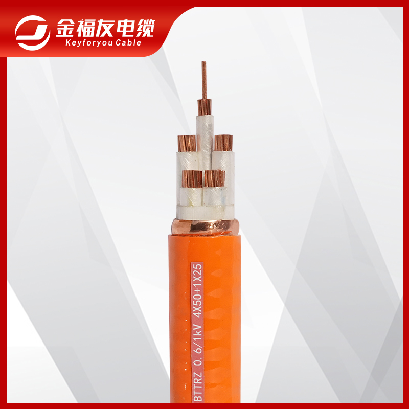 BTTYRZ柔性礦物質防火電纜 BTTYRZ柔性礦物質防火電纜